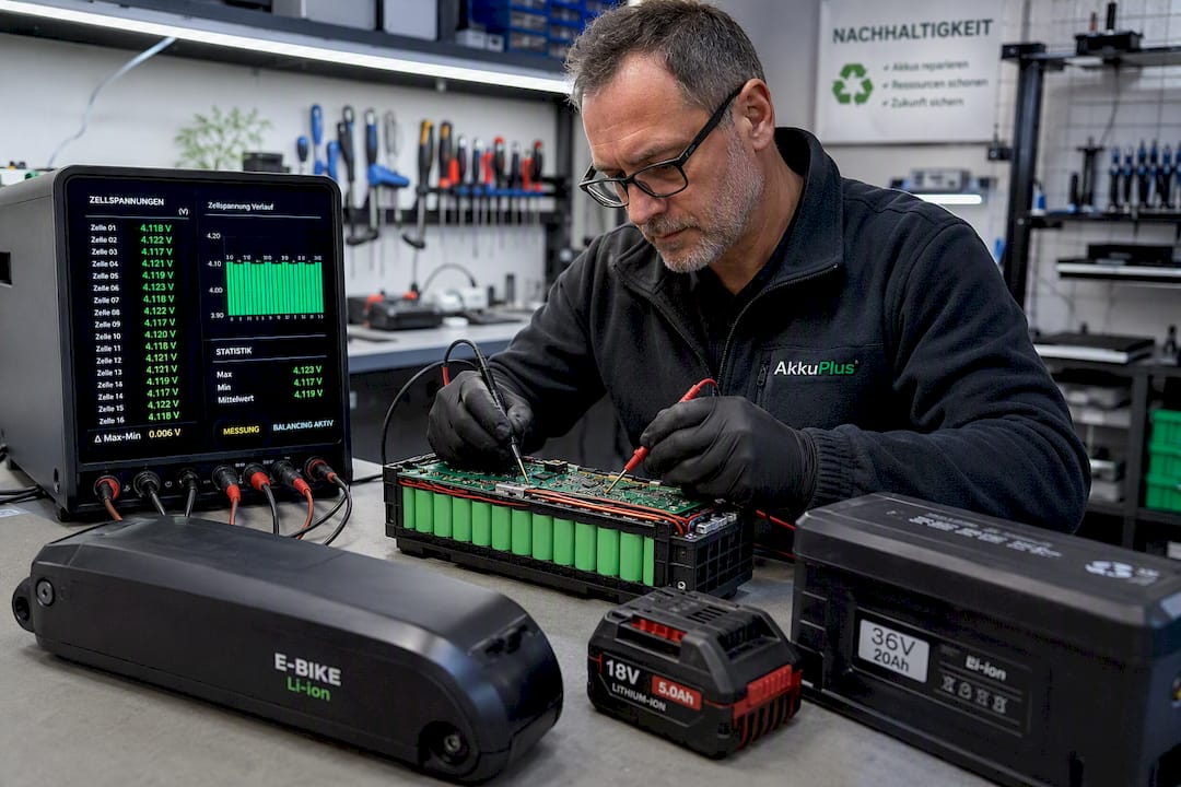 Cell Drift in Batteries: Extend Battery Life Instead of Buying a New Battery - Battery Cell Drift: Extend Battery Life
