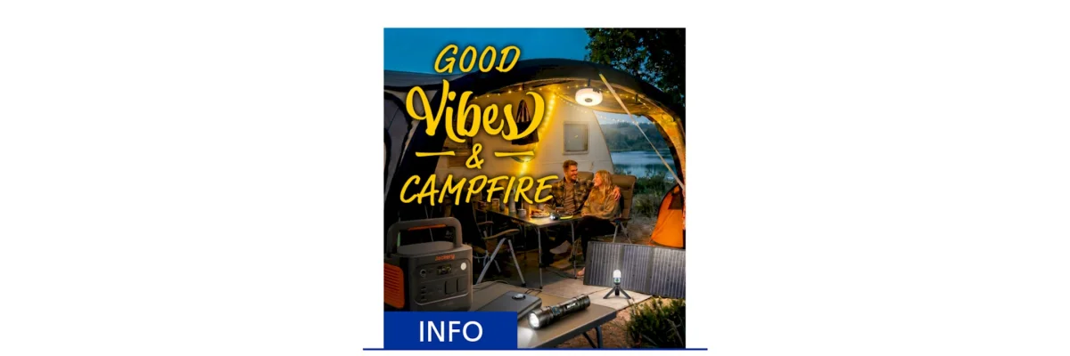 Good Vibes und Campfire 🔥 - Good Vibes &amp;amp;amp;amp;amp;amp;amp;amp; Campfire – Outdoor, Camping &amp;amp;amp;amp;amp;amp;amp;amp; Energie Tipps
