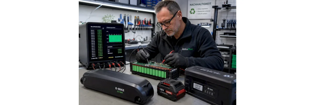 Cell Drift in Batteries: Extend Battery Life Instead of Buying a New Battery - Battery Cell Drift: Extend Battery Life