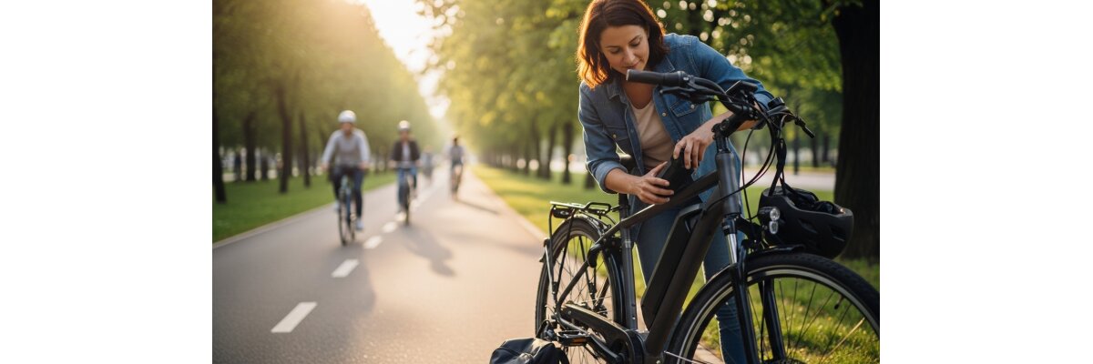 Was ist e-bike Batterie? Verstehen, Funktion und Bedeutung - Was ist e-bike Batterie? Verstehen, Funktion und Bedeutung