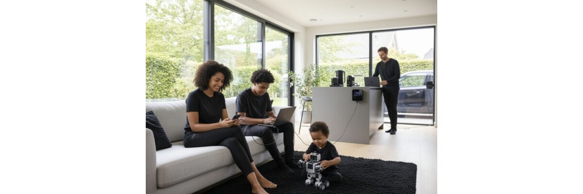 7 Anwendungsbeispiele für Batterien im Alltag - 7 Anwendungsbeispiele für Batterien im Alltag