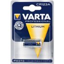 Varta - CR123 / 6205 / CR123A - Photobatterie - 3 Volt 1480mAh Lithium