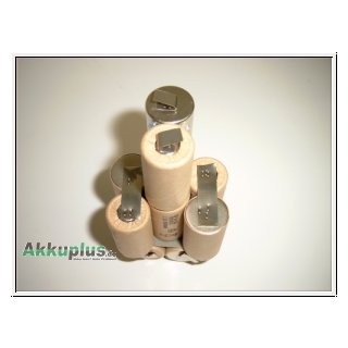 Akkupack für Hitachi FEB12s - 12 Volt zum Selbsteinbau