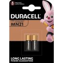 Duracell - LR23 / MN21 - 12 Volt AlMn - 2er Blister