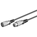 XLR Anschlusskabel - XLR-Stecker (3-Pin) > XLR-Buchse...