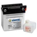 Varta - Powersports Freshpack - YB3L-B - 12 Volt 3000mAh Pb