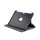 GreenGo - Tablet Protection Case - 7inch - 360Â° rotating - schwarz