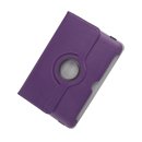 GreenGo - Tablet Protection Case - 7inch - 360Â° rotating - violett