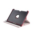 GreenGo - Tablet Protection Case - 10inch - 360Â° rotating - rot