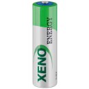 Xeno - XL-060F - AA Mignon / ER14505 - 3,6 Volt 2400mAh Lithium-Thionylchlorid Batterie