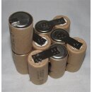 Akkupack für REMS 571510 - 12 Volt Ni-MH zum...