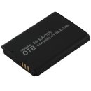 OTB - Ersatzakku kompatibel zu Samsung SLB-1137D - 3,7...