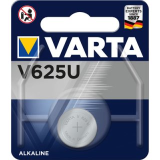 Varta - LR9 / 4626 / V625U - 1,5 Volt 120mAh Alkali-Mangan Knopfzelle