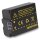 Ersatzakku - Nikon EN-EL21 - 7,2 Volt 1200mAh Li-Ion