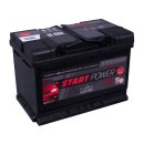 intAct - 57412 - Start-Power - 12 Volt 74Ah 680 A (EN)