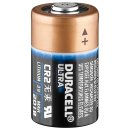 Duracell - ULTRA Photo - CR 2 / DLCR2 - 3 Volt 850mAh Lithium Batterie