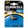 Duracell - ULTRA Photo - CR 2 / DLCR2 - 3 Volt 850mAh Lithium Batterie
