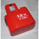 Akkureparatur - Zellentausch - HM Müllner EA1220 - 12 Volt Akku