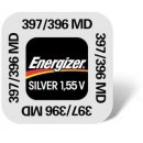Energizer - 397 / 396 MD / SR726SW - 1,55 Volt 33mAh AgO...