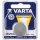 Varta - CR2430 (6430) - 3 Volt 290mAh Lithium Knopfzelle