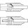 goobay - Antennenkabel (<70 dB), 2x geschirmt - Koax-Stecker > Koax-Buchse