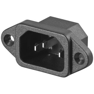 goobay - AC-Einbaustecker