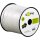 Lautsprecherkabel weiß CU - 100m Spule - Querschnitt 2x0,5mm²