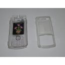 Handyschale - Crystal Cover - Nokia N70