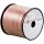 Lautsprecherkabel transparent CU