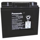 Panasonic - LC-XC1222P - 12 Volt 22Ah Pb - Gewinde M5
