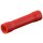 goobay - Stoßverbinder, Rot - passend für Kabel mit Aderquerschnitt 1,5-2,5mm - 100er Set