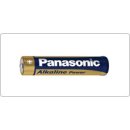 Panasonic - Alkaline Power - AAA LR03 Size S - 1,5 Volt...