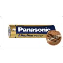 Panasonic - Alkaline Power - AAA LR03 Size S - 1,5 Volt...