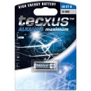 tecxus - LR27 / A27 - 12 Volt Alkali-Mangan Batterie -...