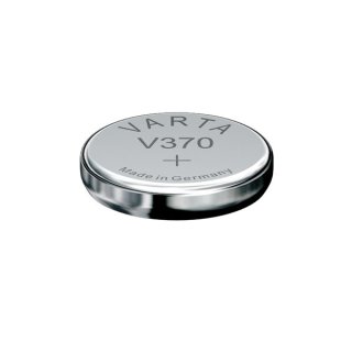 20 x Varta V370 SR920W SR69 SR920 Silberoxid Uhren Batterie Knopfzellen 
