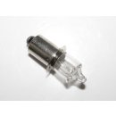 Miniatur-Halogen Lampe - Sockel P13,5s -2,8 Volt - 0,8 Ampere