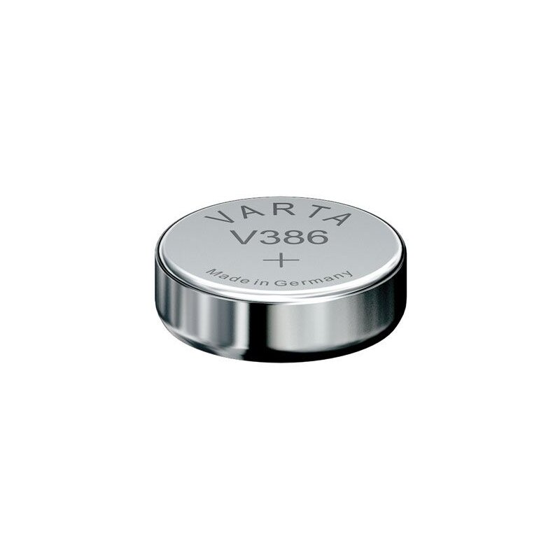Varta SR66 (V377) Uhrenbatterie – 1,55V, Silberoxid, Für Viele Armbanduhren & Kleingeräte
