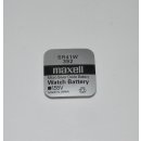 maxell - 392, SR41W - 1,55 Volt 39mAh AgO - Knopfzelle