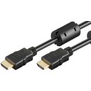 goobay - High-Speed-HDMI™ Kabel mit Ethernet...