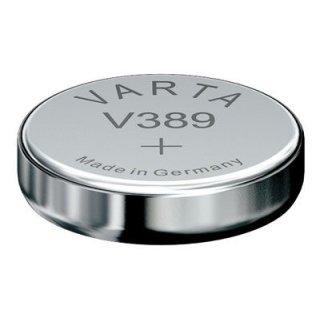 1x V373 Uhren-Batterie Knopfzelle SR68 SR916  VARTA Neu Silberoxid 