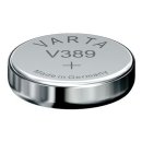 Varta - V389 / SR54 - 1,55 Volt 81mAh Silberoxid-Zink -...