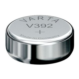 Varta - SR41 / V392 - 1,55 Volt Silberoxid-Zink Knopfzelle