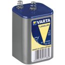 Varta - 4R25X / 430 - 6 Volt 7500mAh Zinkchlorid Batterie