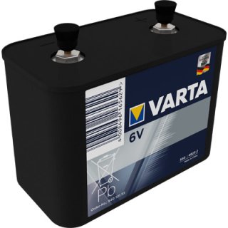 Trockenbatterie Standard (4R25), 6V, Kapazität 7000mAh
