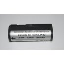 Ersatzakku - Sony LIP-12 - 3,6 Volt 1850mAh Li-Ion