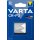 Varta - CRP2 (6204) - 6 Volt 1450mAh Lithium