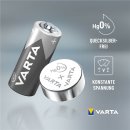 Varta - SR59 / V397 / SR726SW - 1,55 Volt Silberoxid-Zink Knopfzelle