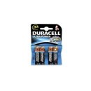 Duracell Ultra Power - AA Mignon / LR6 / MN1500 - 1,5 Volt AlMn - 4er Pack