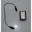 Ersatzakku - Sony NP-FH70 / NP-FP70 - 7,4 Volt 1500mAh Li-Ion