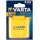 Varta - 3R12 Flat (2012) - 4,5 Volt 2000mAh Zinkchlorid Batterie